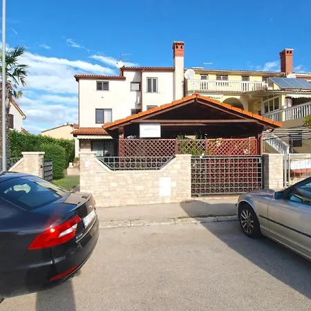 Apartment Fuer 4 Personen Ca 50 Qm In Fazana, Istrien Istrische Riviera