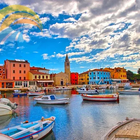 Fuer 4 Personen Ca 50 Qm In Fazana, Istrien Istrische Riviera *
