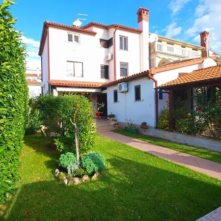 Fuer 4 Personen Ca 50 Qm In Fazana, Istrien Istrische Riviera Apartment *