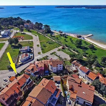 Fuer 4 Personen Ca 50 Qm In Fazana, Istrien Istrische Riviera *