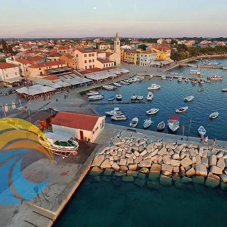 Apartment Fuer 4 Personen Ca 50 Qm In Fazana, Istrien Istrische Riviera *